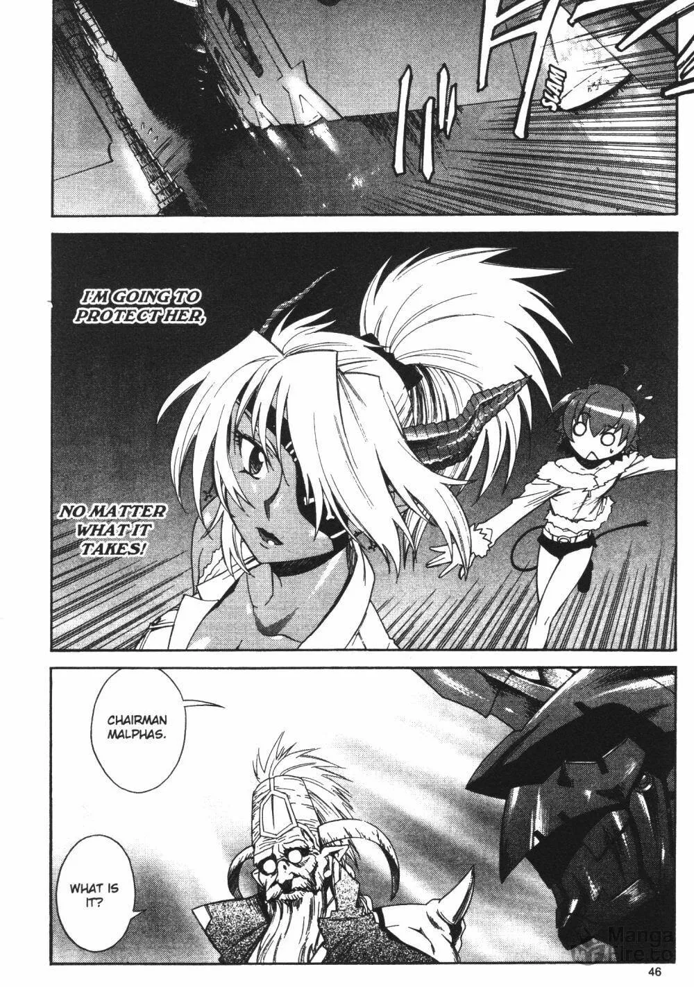 Read Stray Little Devil chapter 28 image 9 on Lezhin