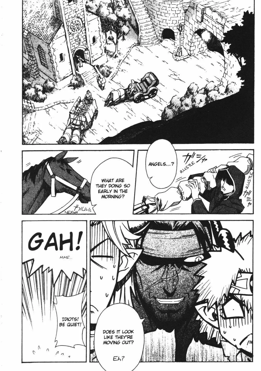Read Stray Little Devil chapter 29 image 1 on Lezhin