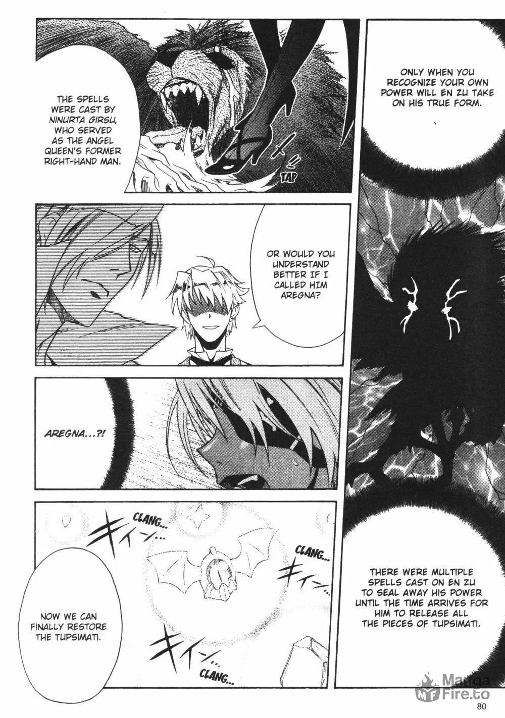 Read Stray Little Devil chapter 29 image 11 on Lezhin