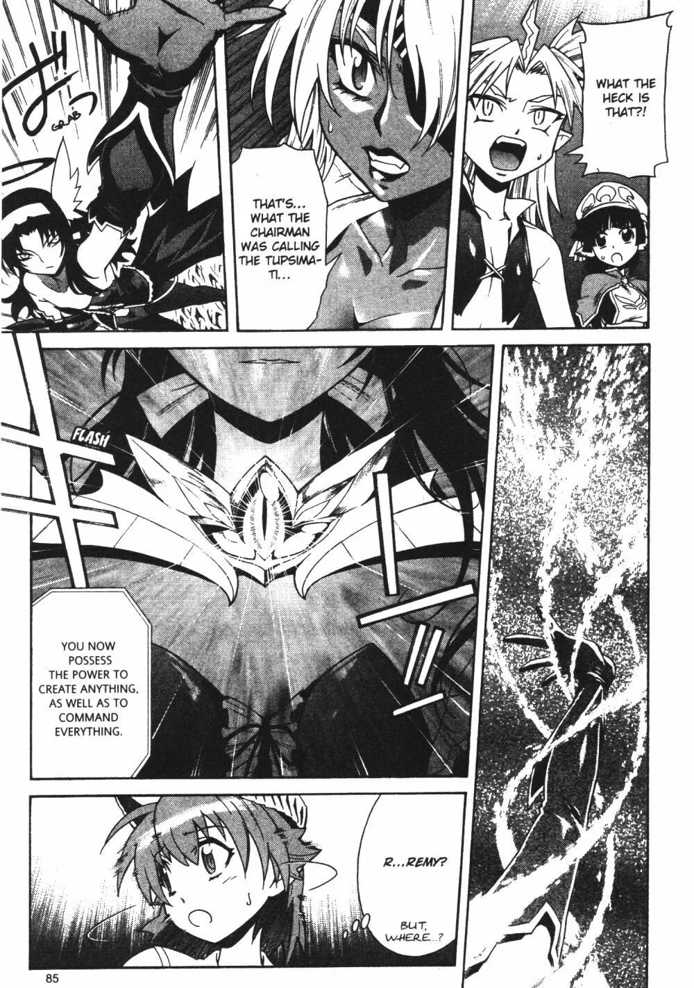 Read Stray Little Devil chapter 29 image 16 on Lezhin