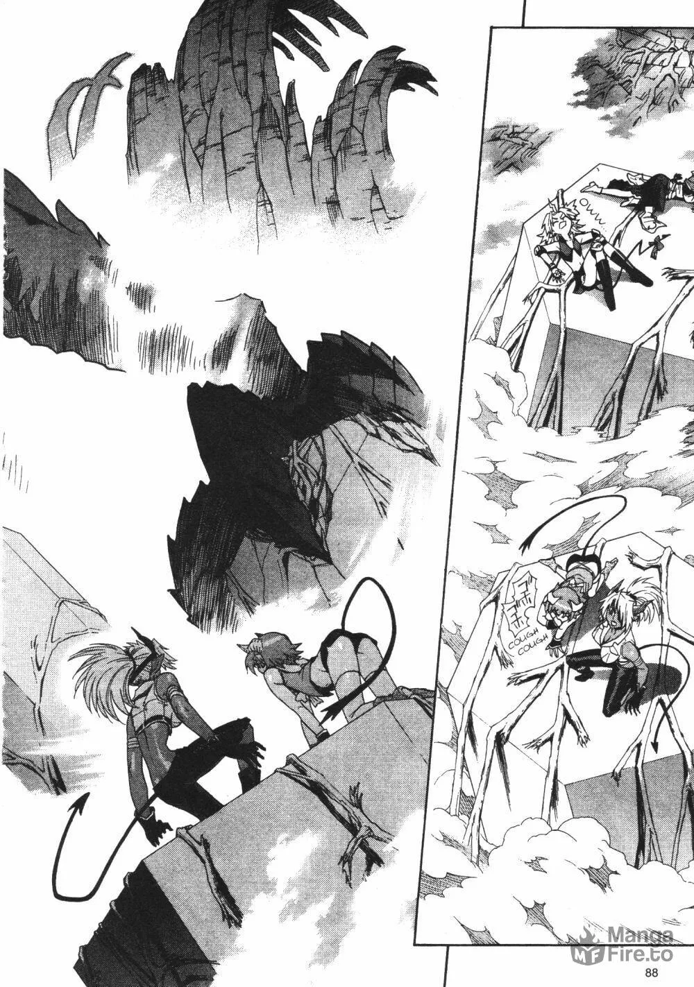 Read Stray Little Devil chapter 29 image 19 on Lezhin