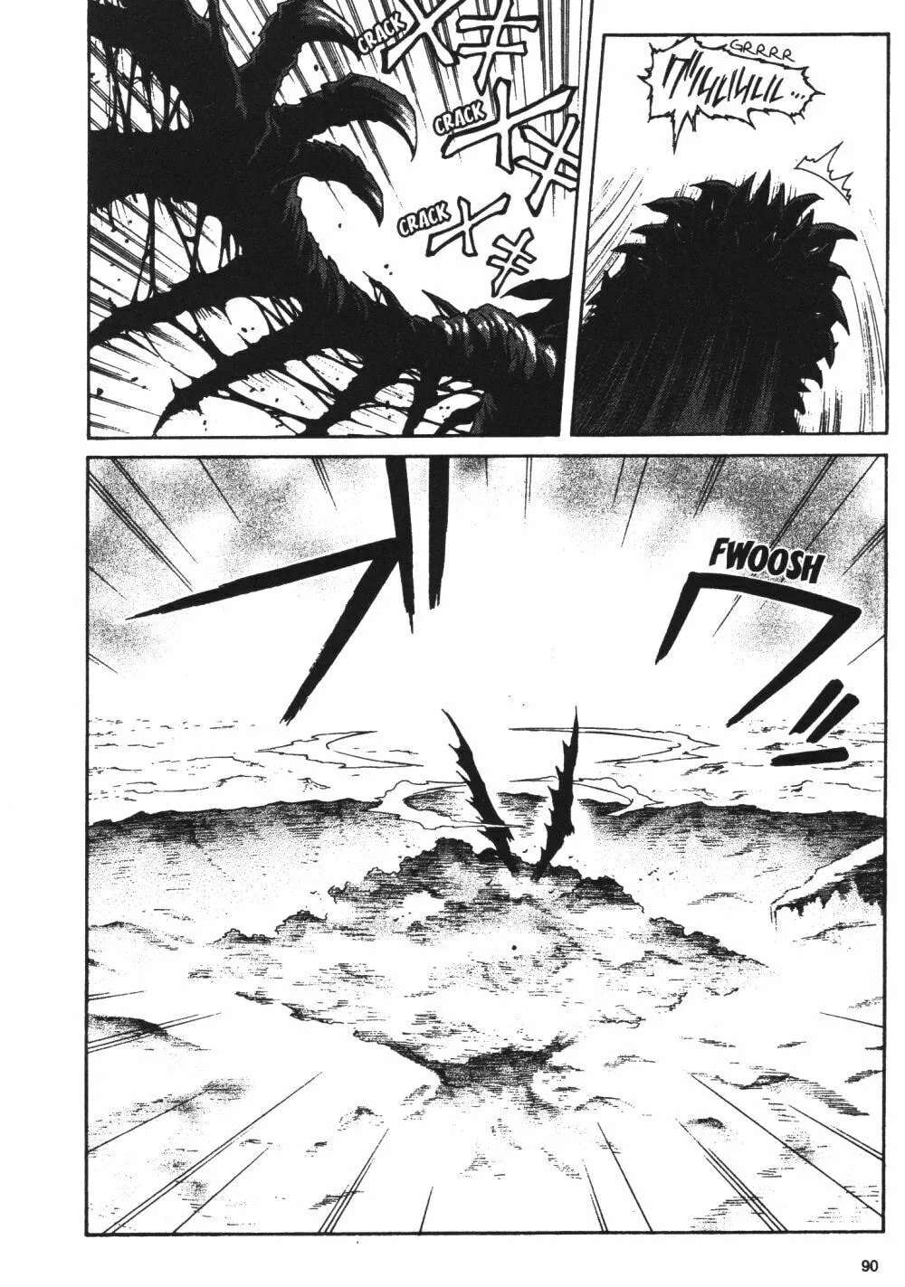 Read Stray Little Devil chapter 29 image 21 on Lezhin