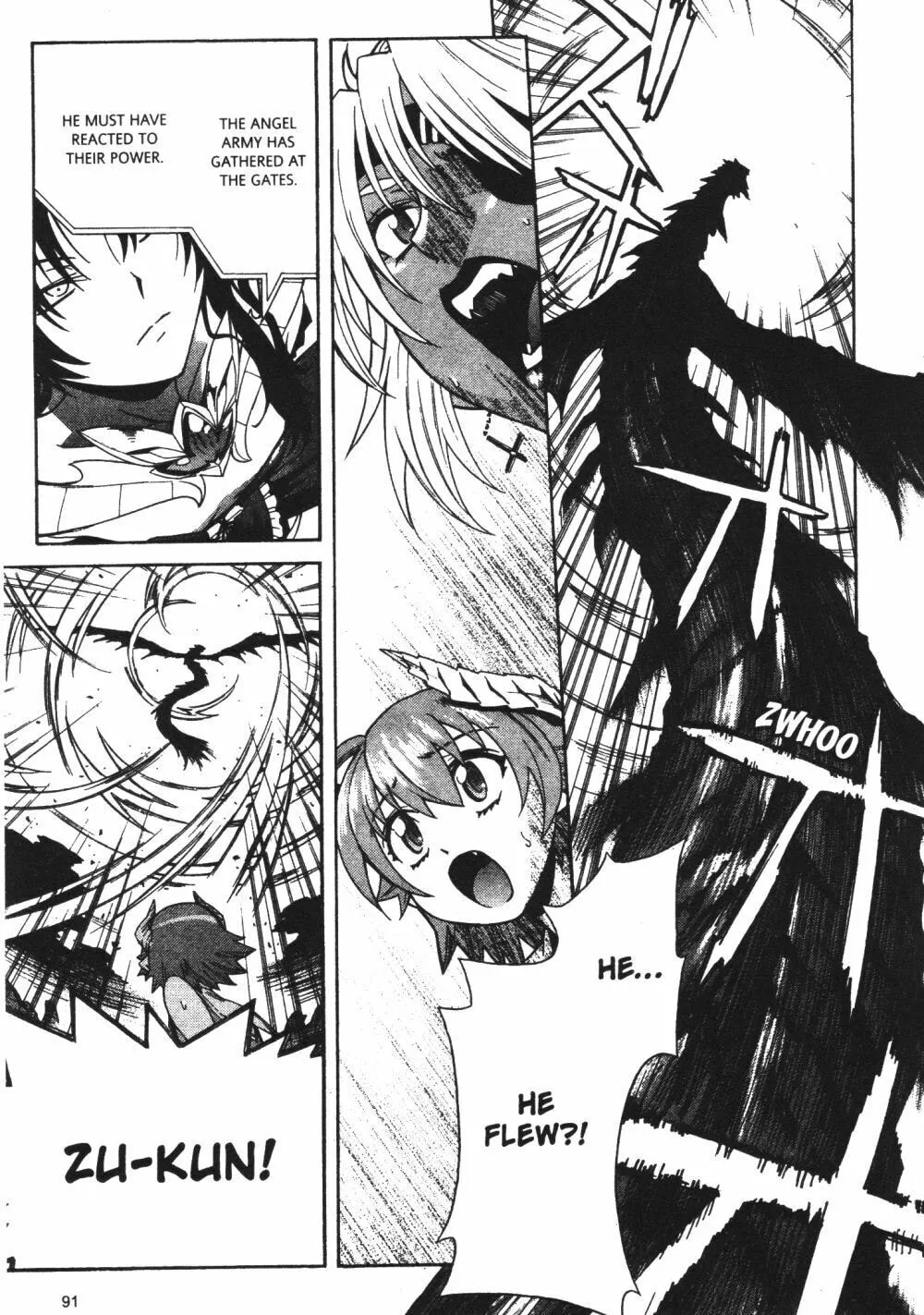 Read Stray Little Devil chapter 29 image 22 on Lezhin
