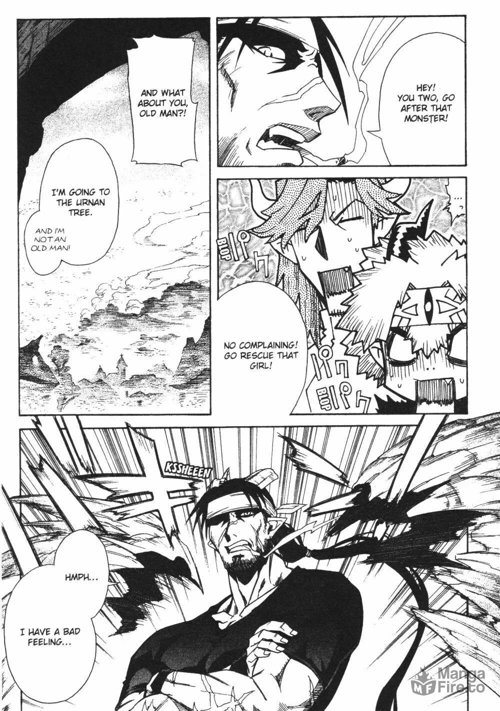 Read Stray Little Devil chapter 29 image 24 on Lezhin