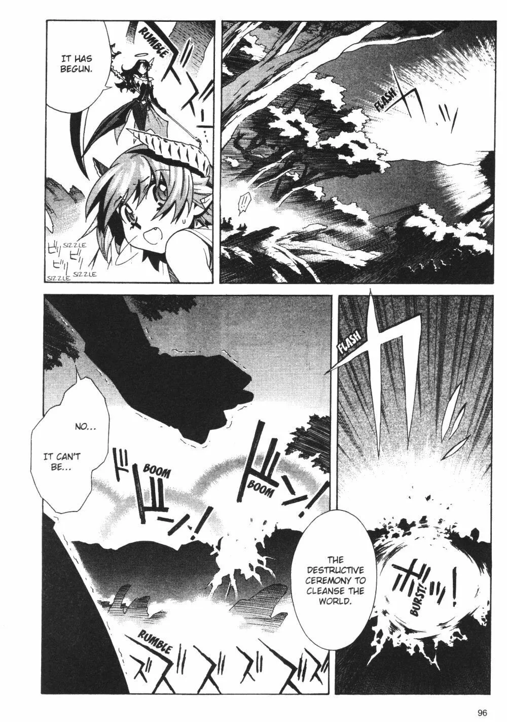 Read Stray Little Devil chapter 29 image 27 on Lezhin