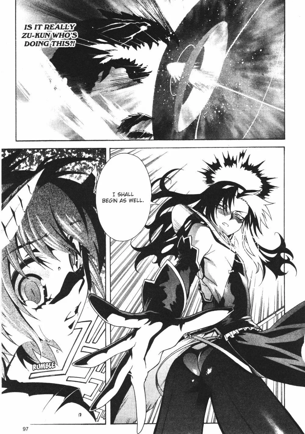 Read Stray Little Devil chapter 29 image 28 on Lezhin