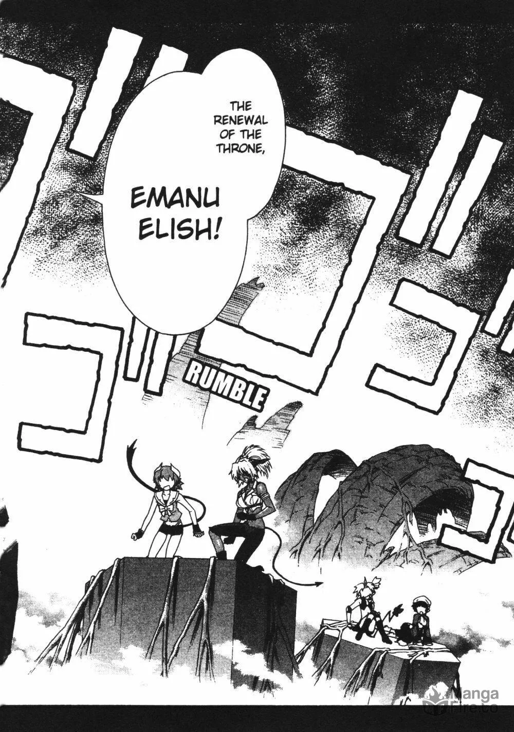 Read Stray Little Devil chapter 29 image 29 on Lezhin