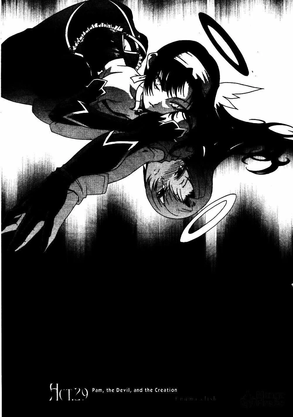 Read Stray Little Devil chapter 29 image 4 on Lezhin