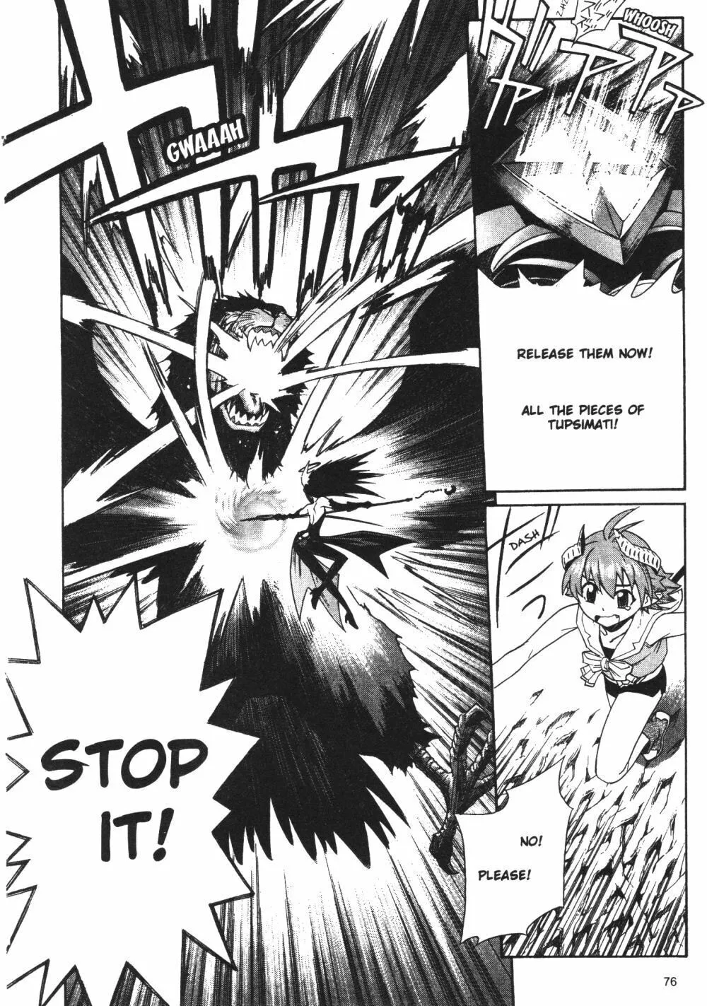 Read Stray Little Devil chapter 29 image 7 on Lezhin