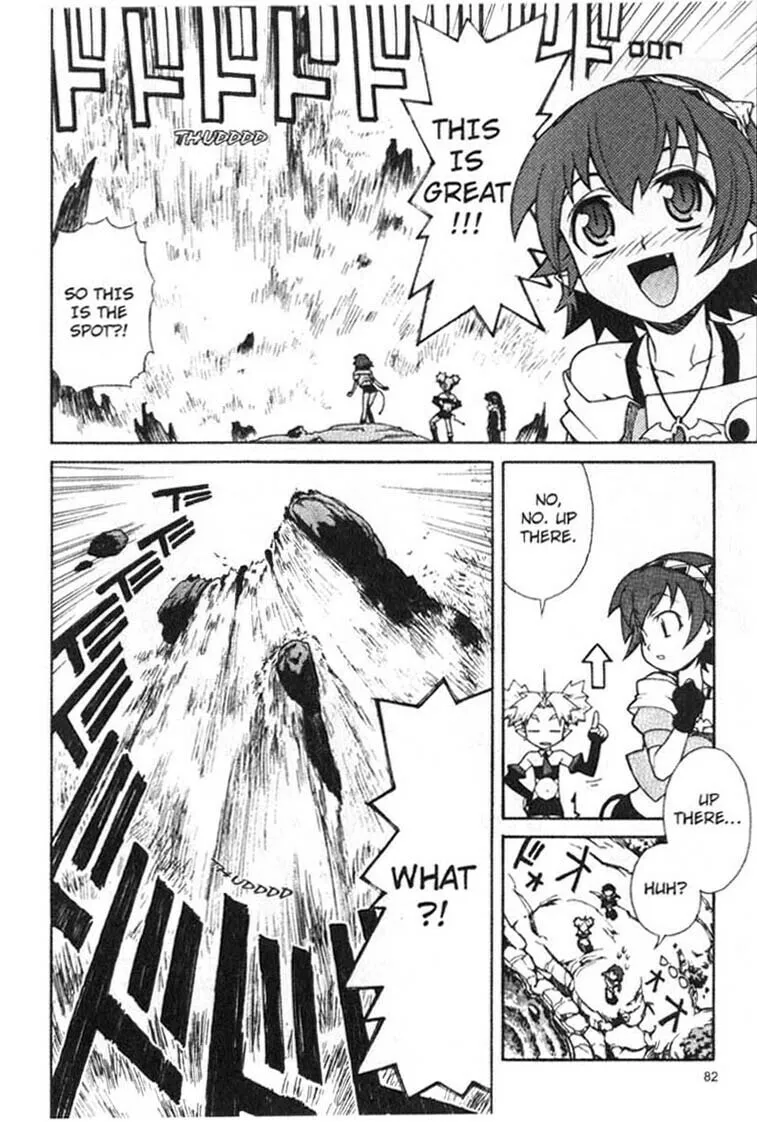 Read Stray Little Devil chapter 3 image 10 on Lezhin