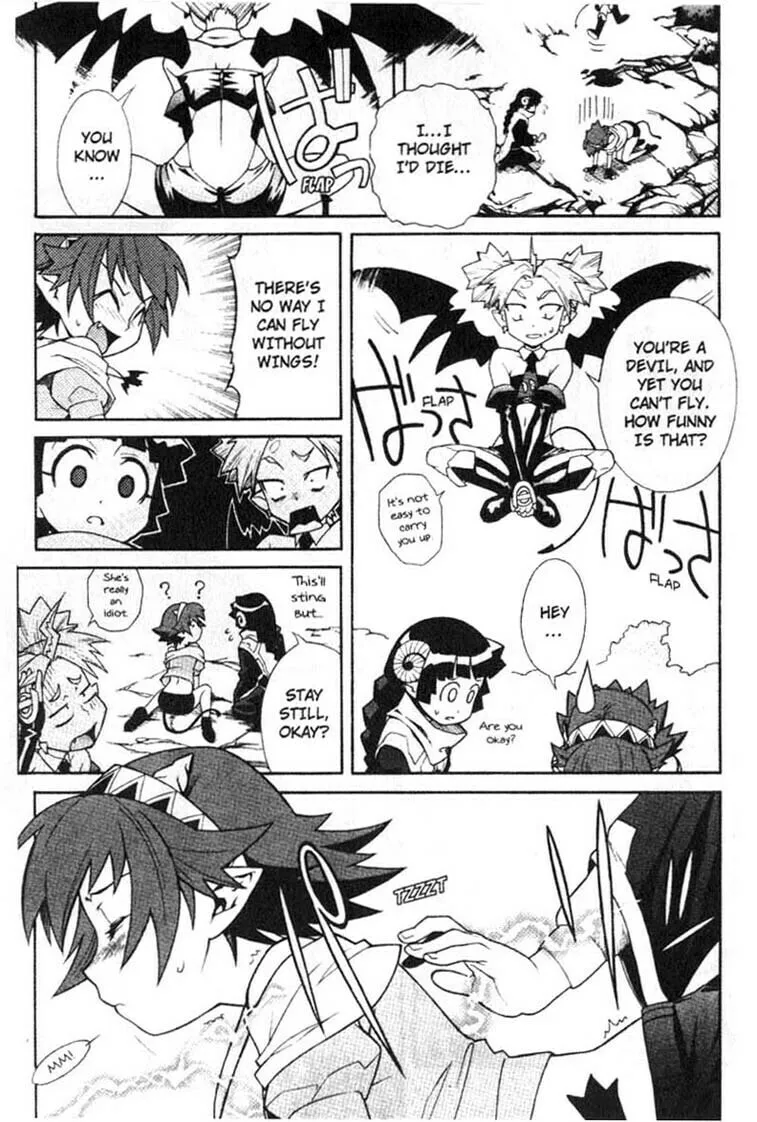 Read Stray Little Devil chapter 3 image 13 on Lezhin