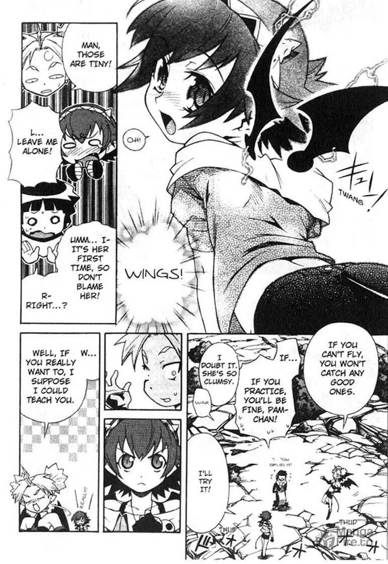 Read Stray Little Devil chapter 3 image 14 on Lezhin
