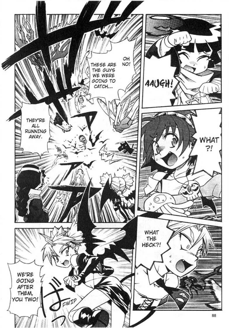 Read Stray Little Devil chapter 3 image 16 on Lezhin