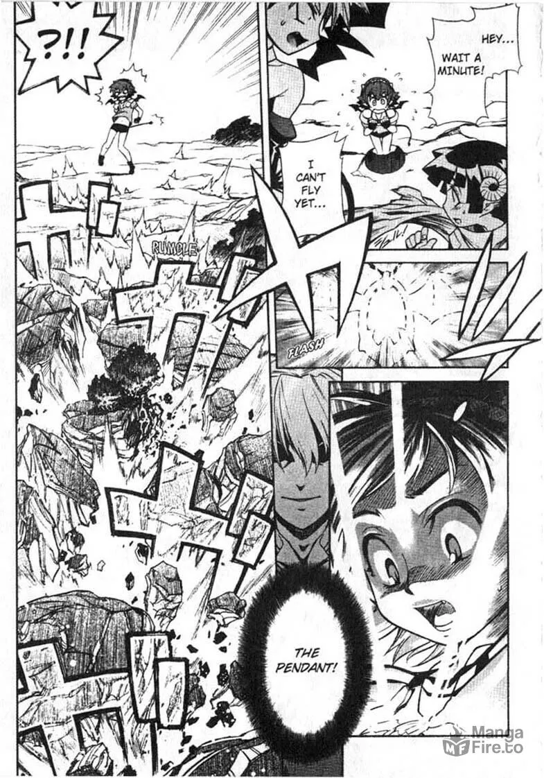 Read Stray Little Devil chapter 3 image 17 on Lezhin