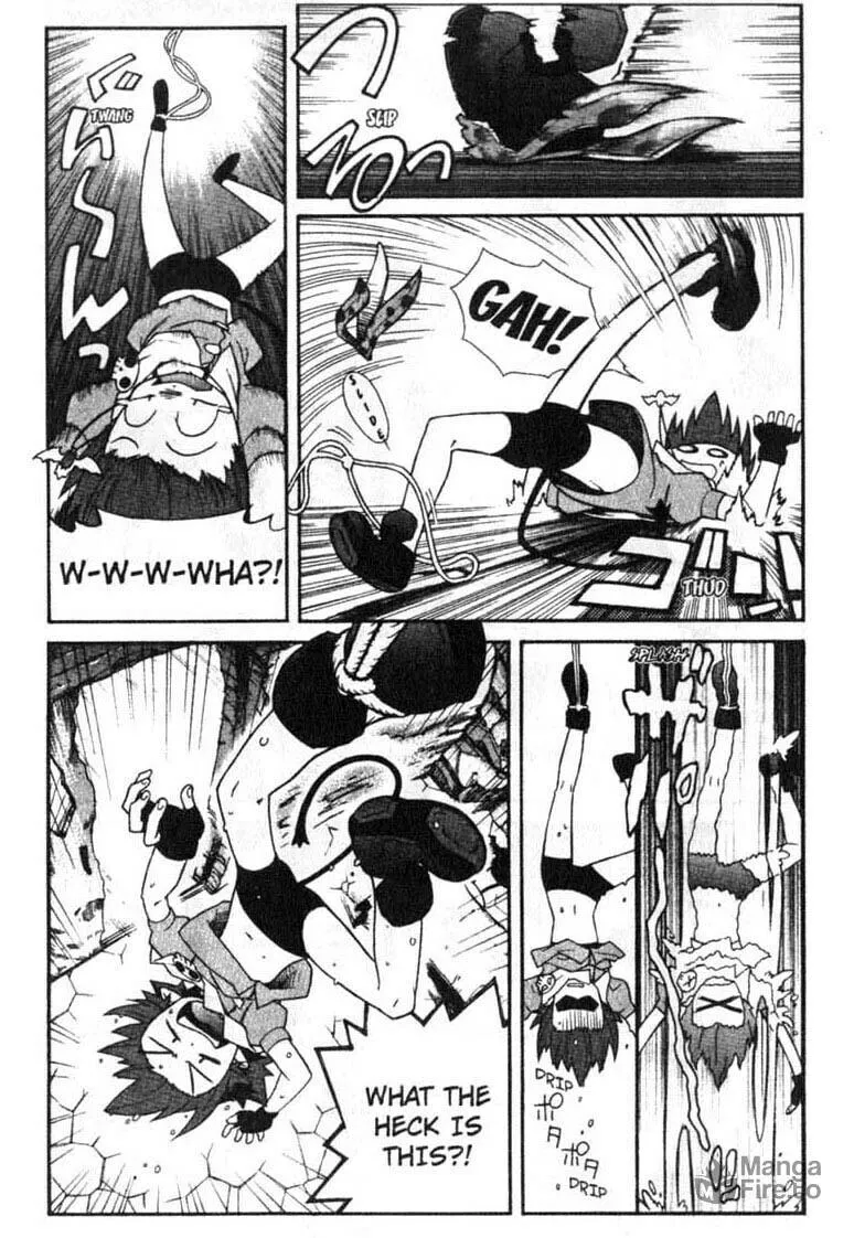 Read Stray Little Devil chapter 3 image 2 on Lezhin