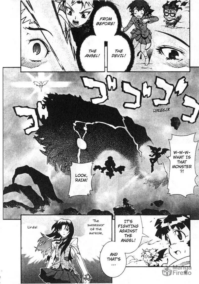 Read Stray Little Devil chapter 3 image 20 on Lezhin
