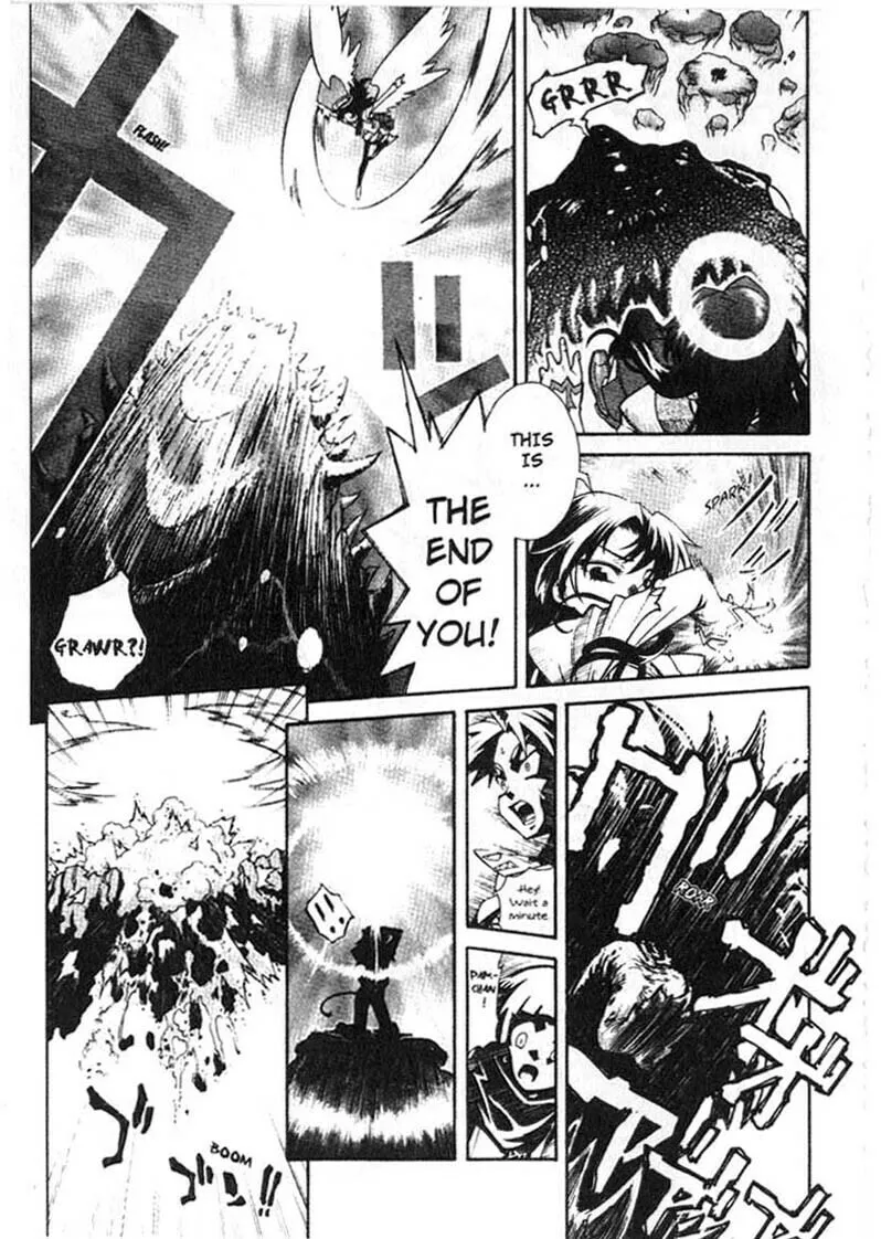 Read Stray Little Devil chapter 3 image 21 on Lezhin