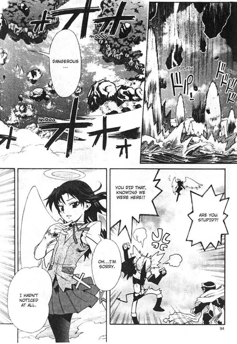 Read Stray Little Devil chapter 3 image 22 on Lezhin