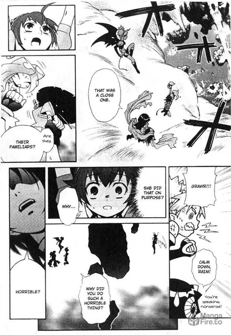 Read Stray Little Devil chapter 3 image 23 on Lezhin