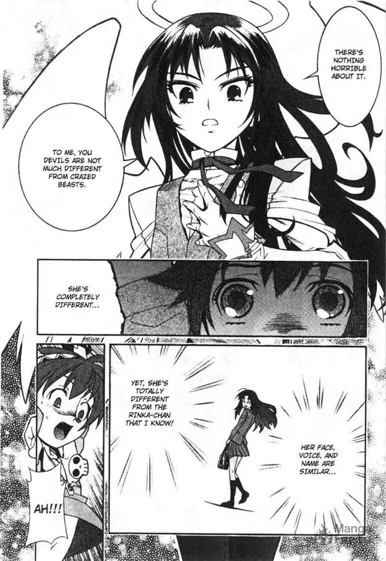Read Stray Little Devil chapter 3 image 24 on Lezhin