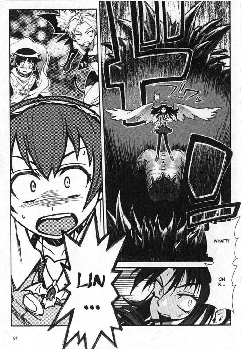 Read Stray Little Devil chapter 3 image 25 on Lezhin