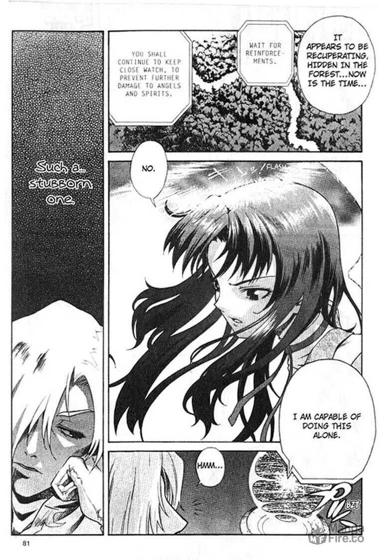 Read Stray Little Devil chapter 3 image 9 on Lezhin