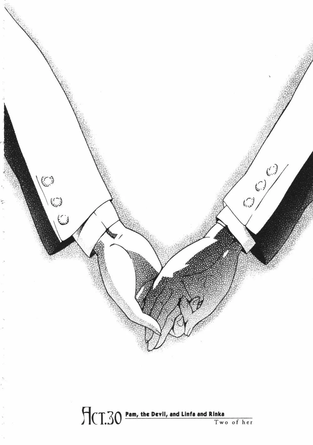 Read Stray Little Devil chapter 30 image 1 on Lezhin