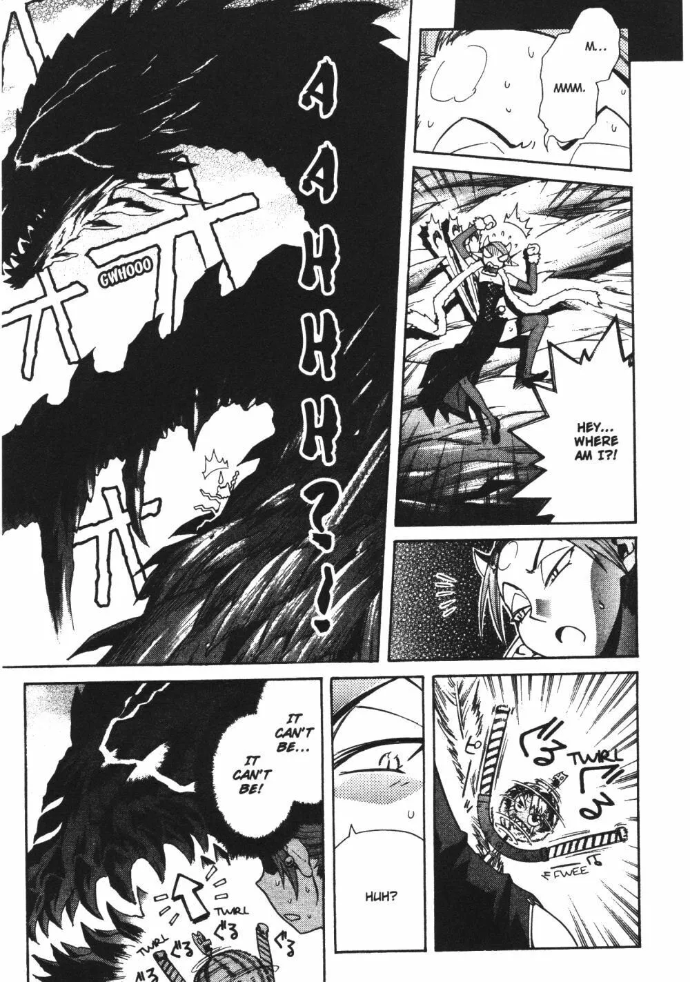 Read Stray Little Devil chapter 30 image 10 on Lezhin