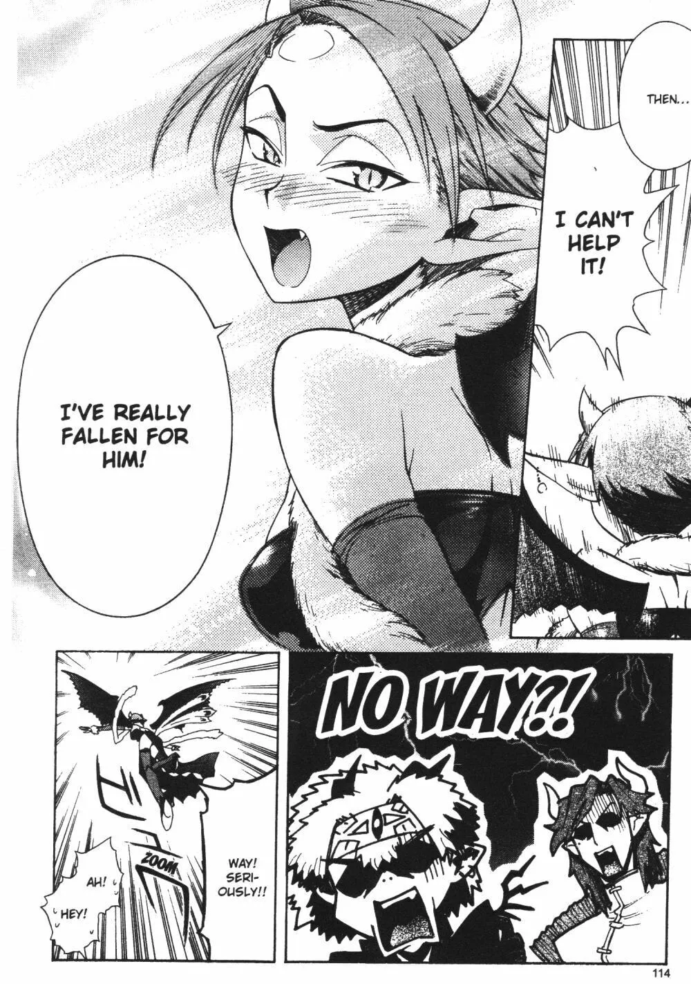 Read Stray Little Devil chapter 30 image 13 on Lezhin