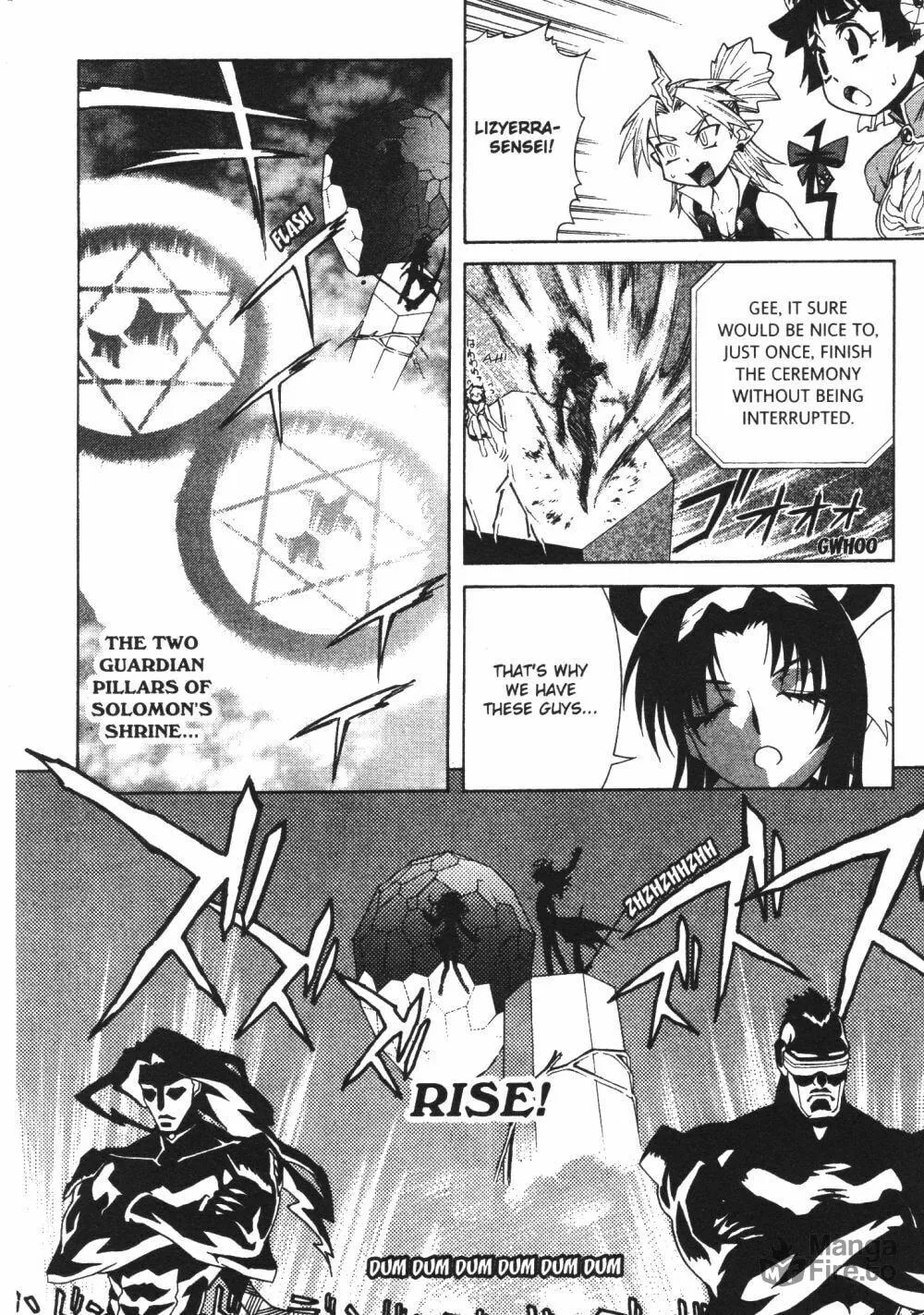 Read Stray Little Devil chapter 30 image 17 on Lezhin