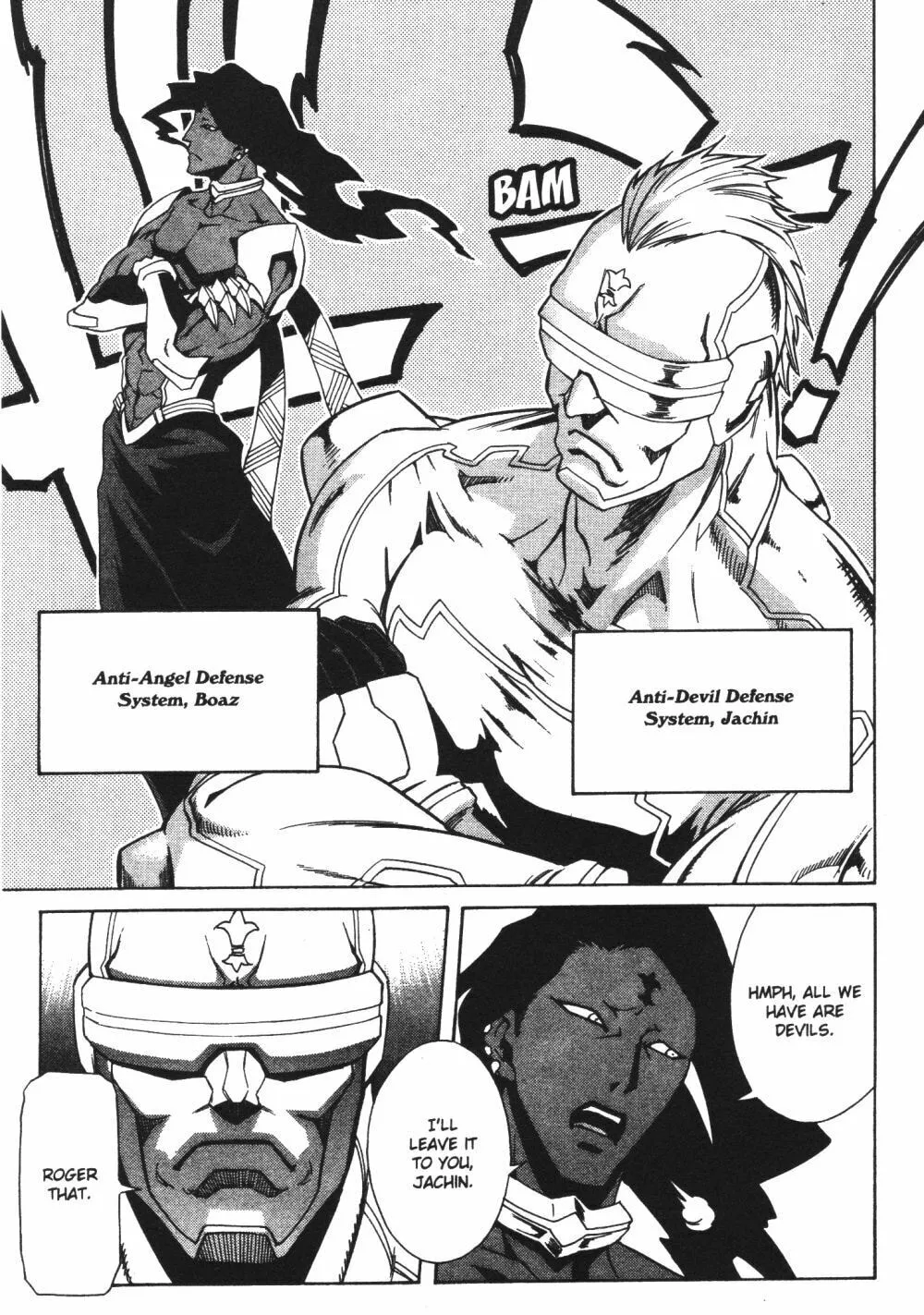 Read Stray Little Devil chapter 30 image 18 on Lezhin