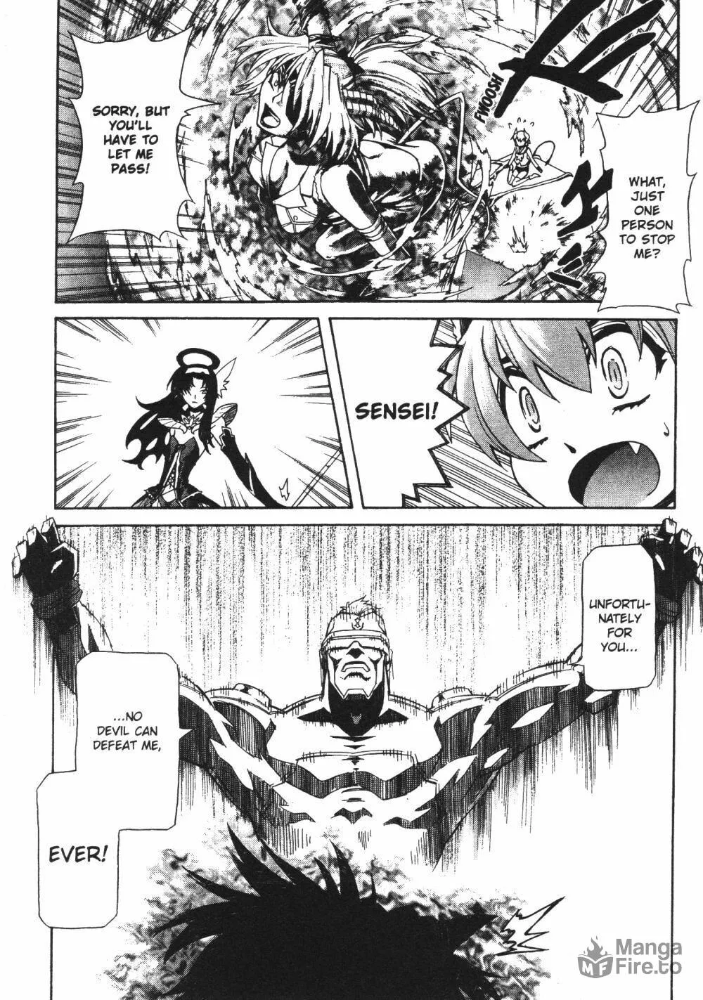 Read Stray Little Devil chapter 30 image 19 on Lezhin