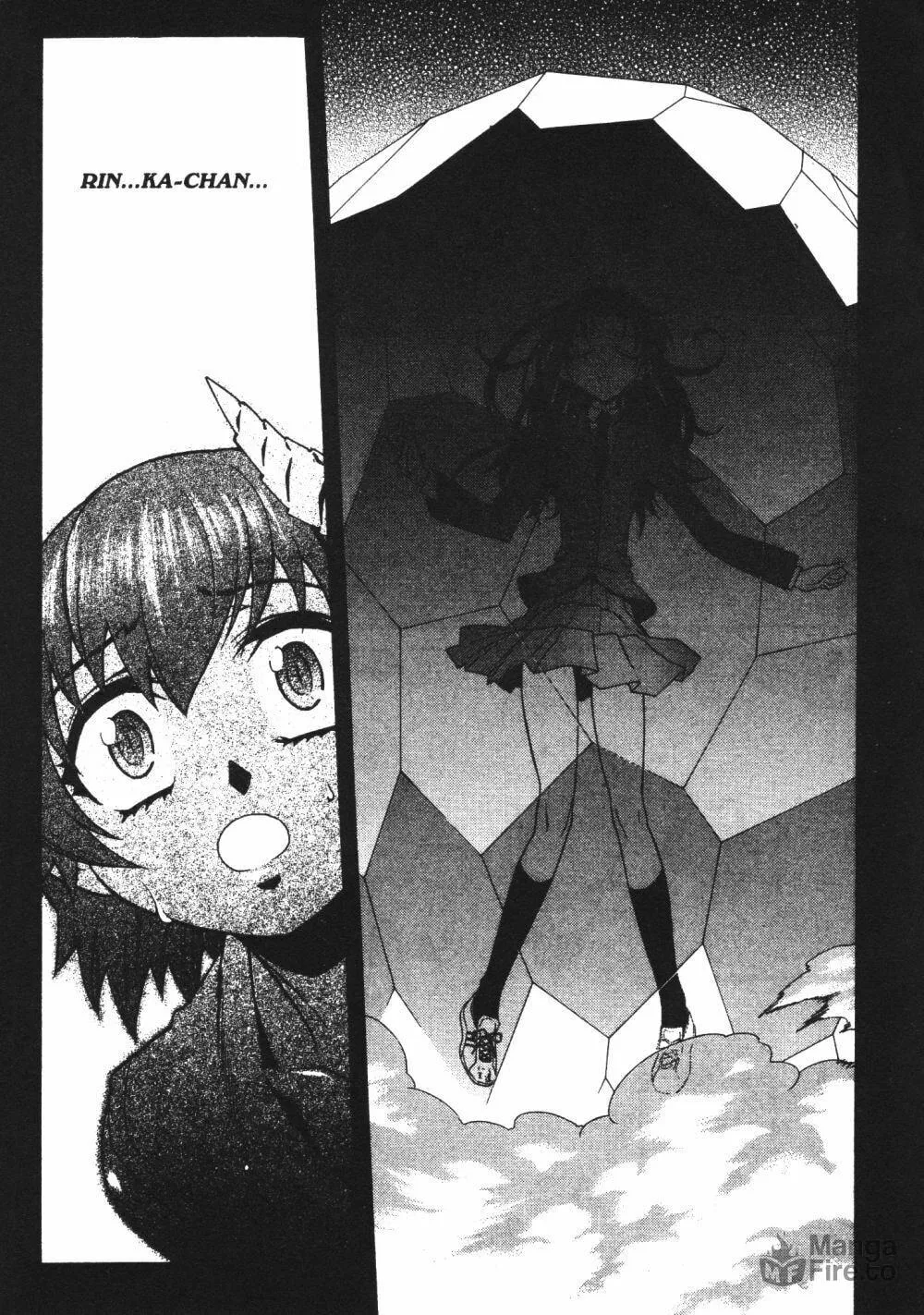 Read Stray Little Devil chapter 30 image 2 on Lezhin