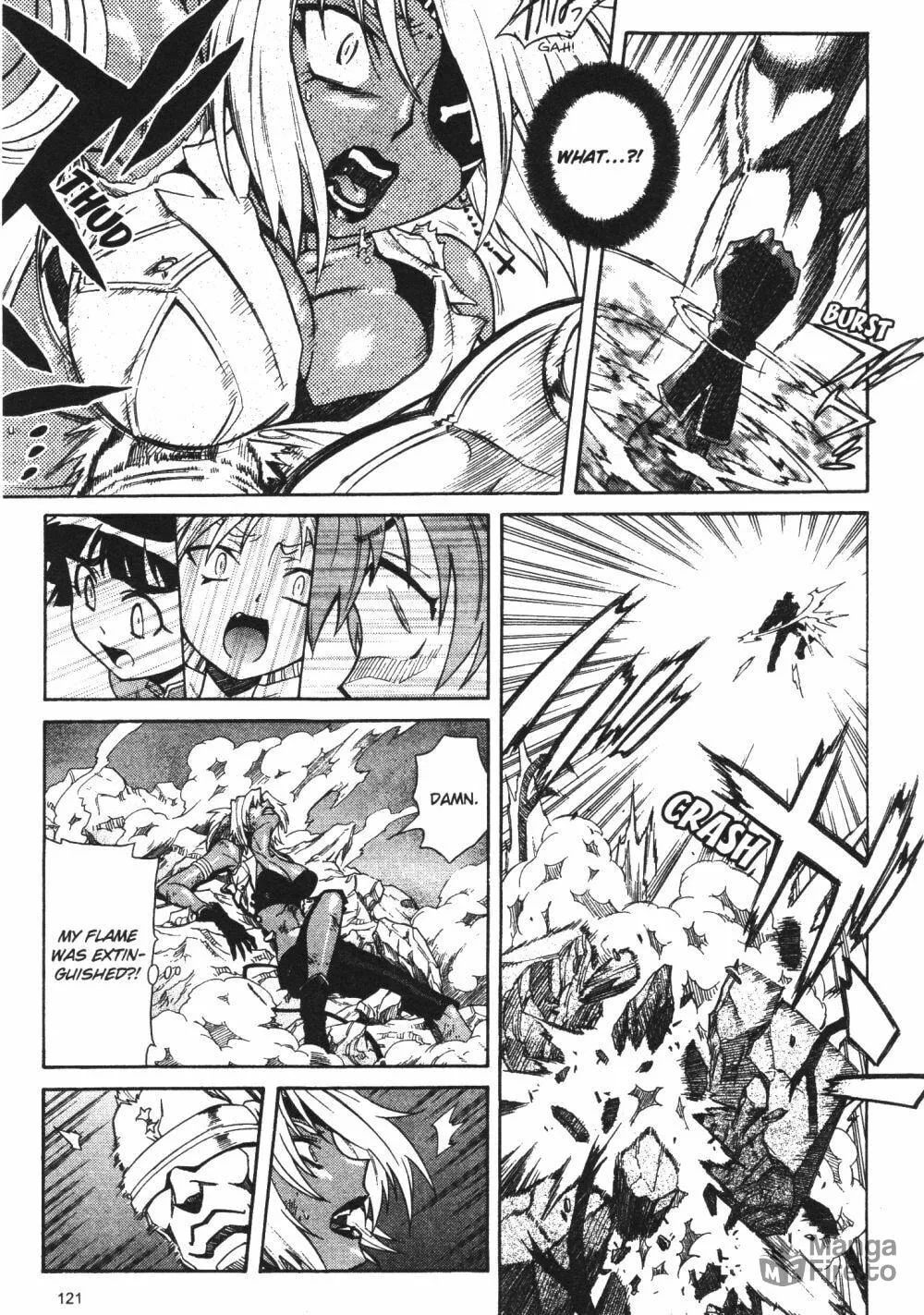 Read Stray Little Devil chapter 30 image 20 on Lezhin