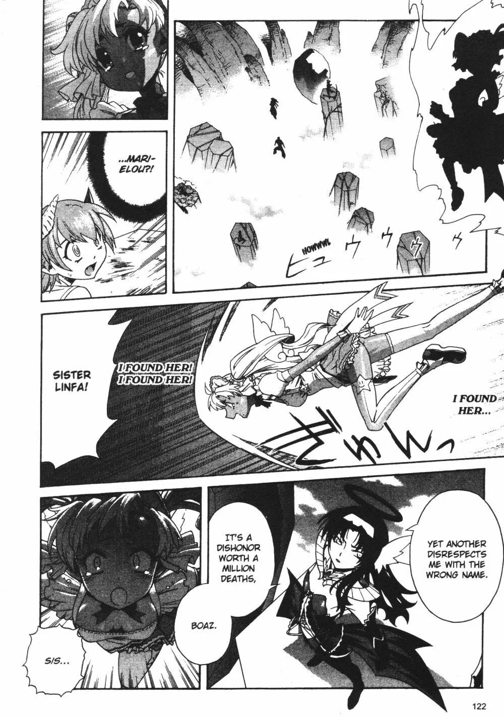 Read Stray Little Devil chapter 30 image 21 on Lezhin
