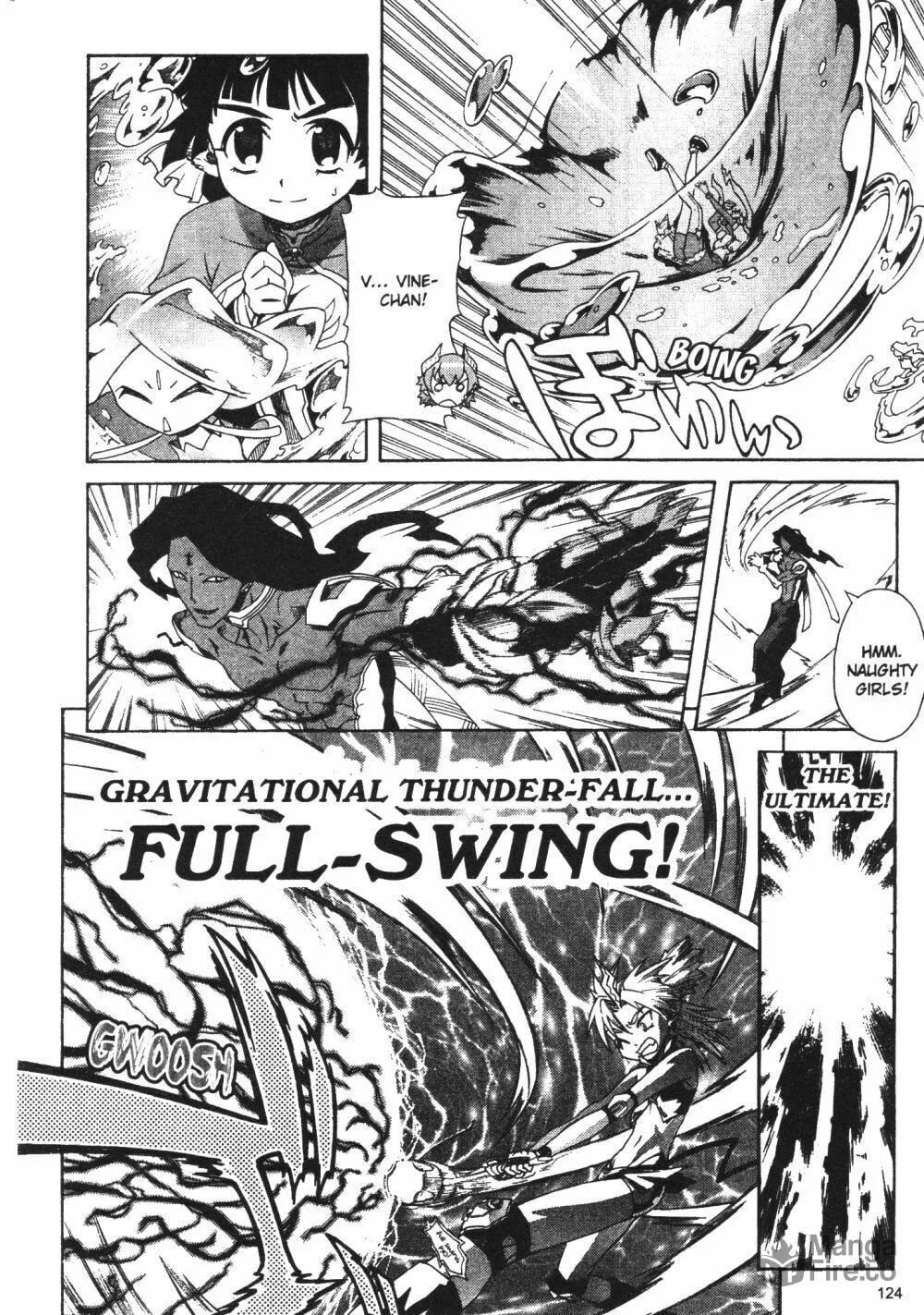Read Stray Little Devil chapter 30 image 23 on Lezhin