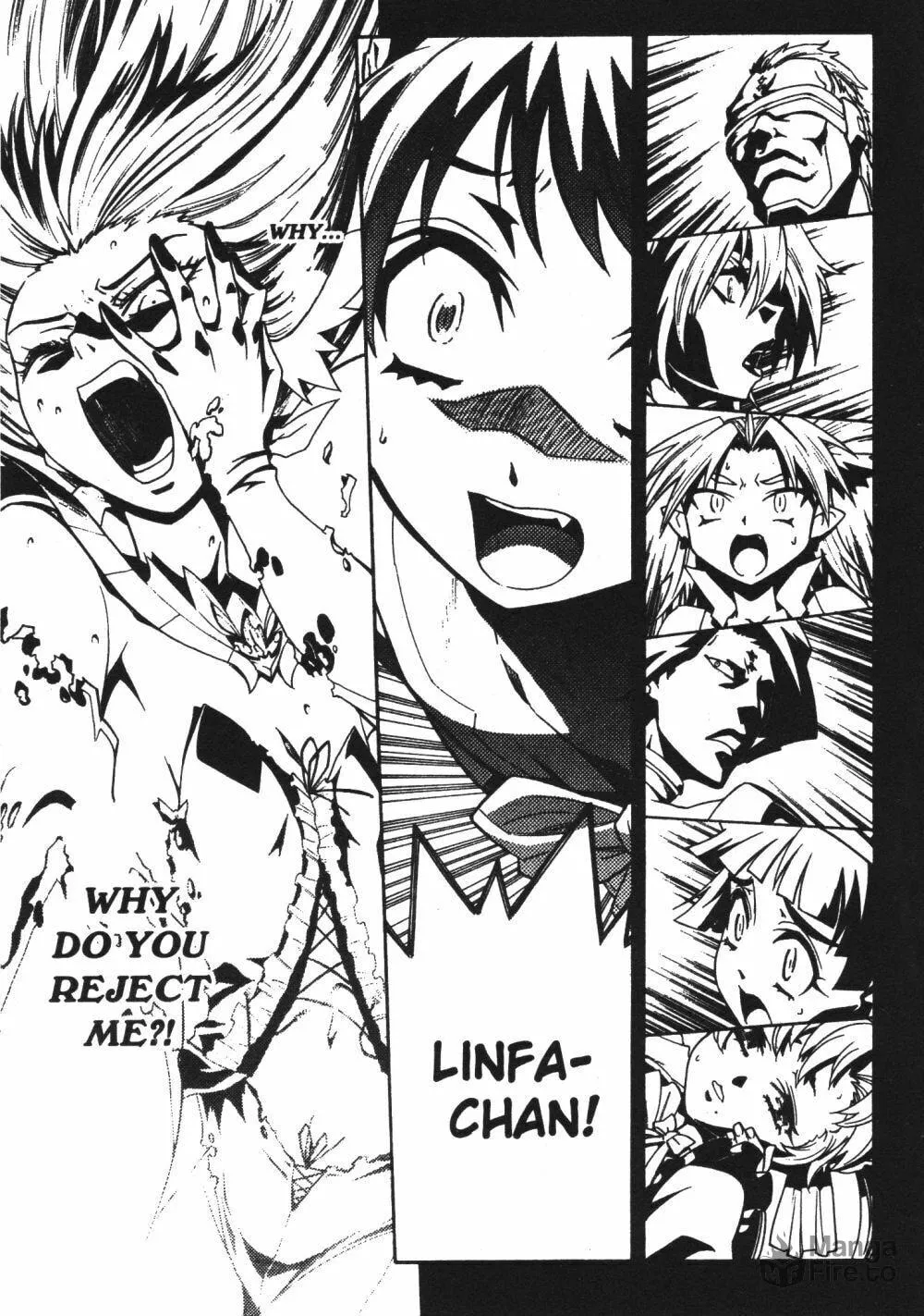 Read Stray Little Devil chapter 30 image 29 on Lezhin