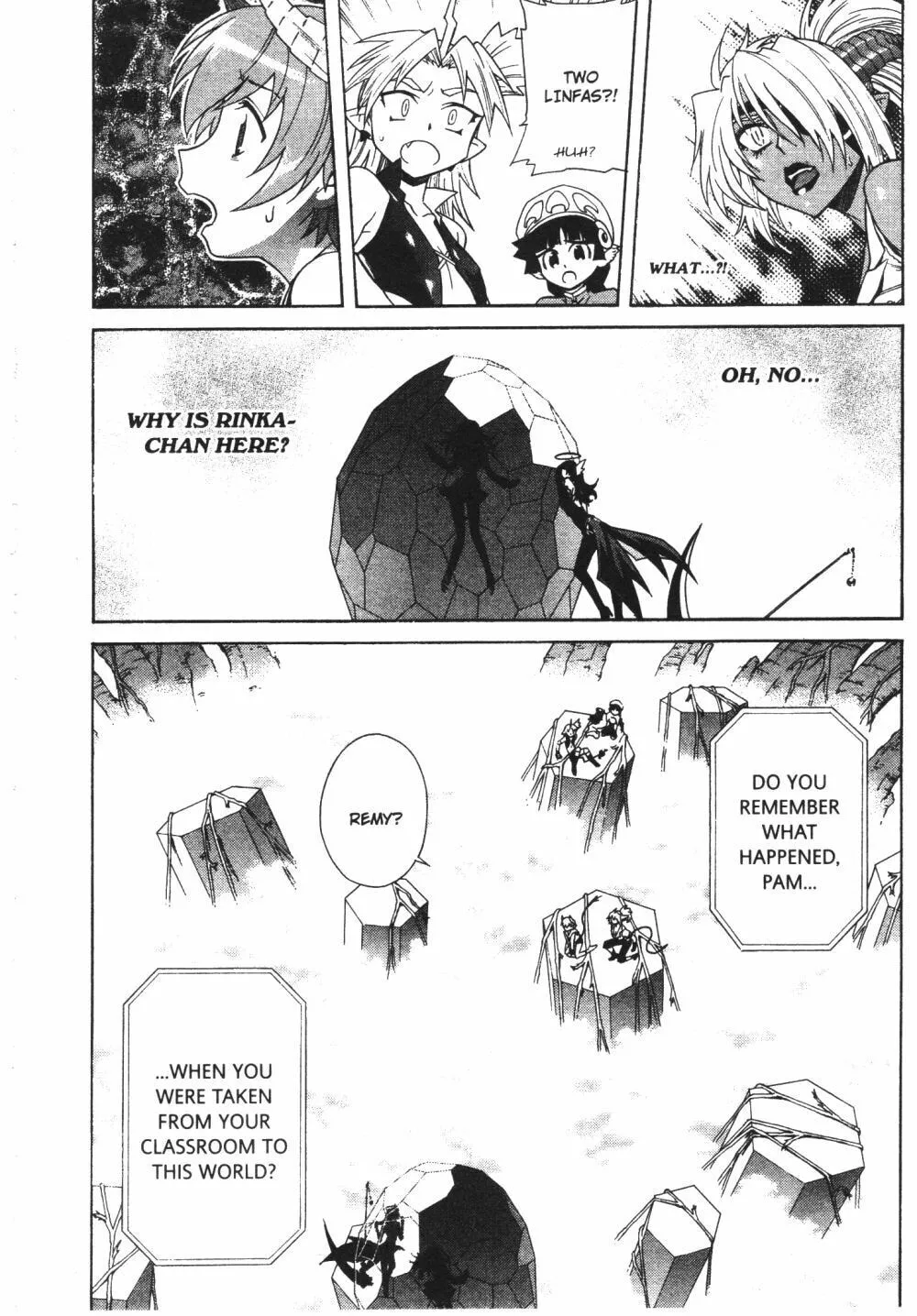 Read Stray Little Devil chapter 30 image 3 on Lezhin