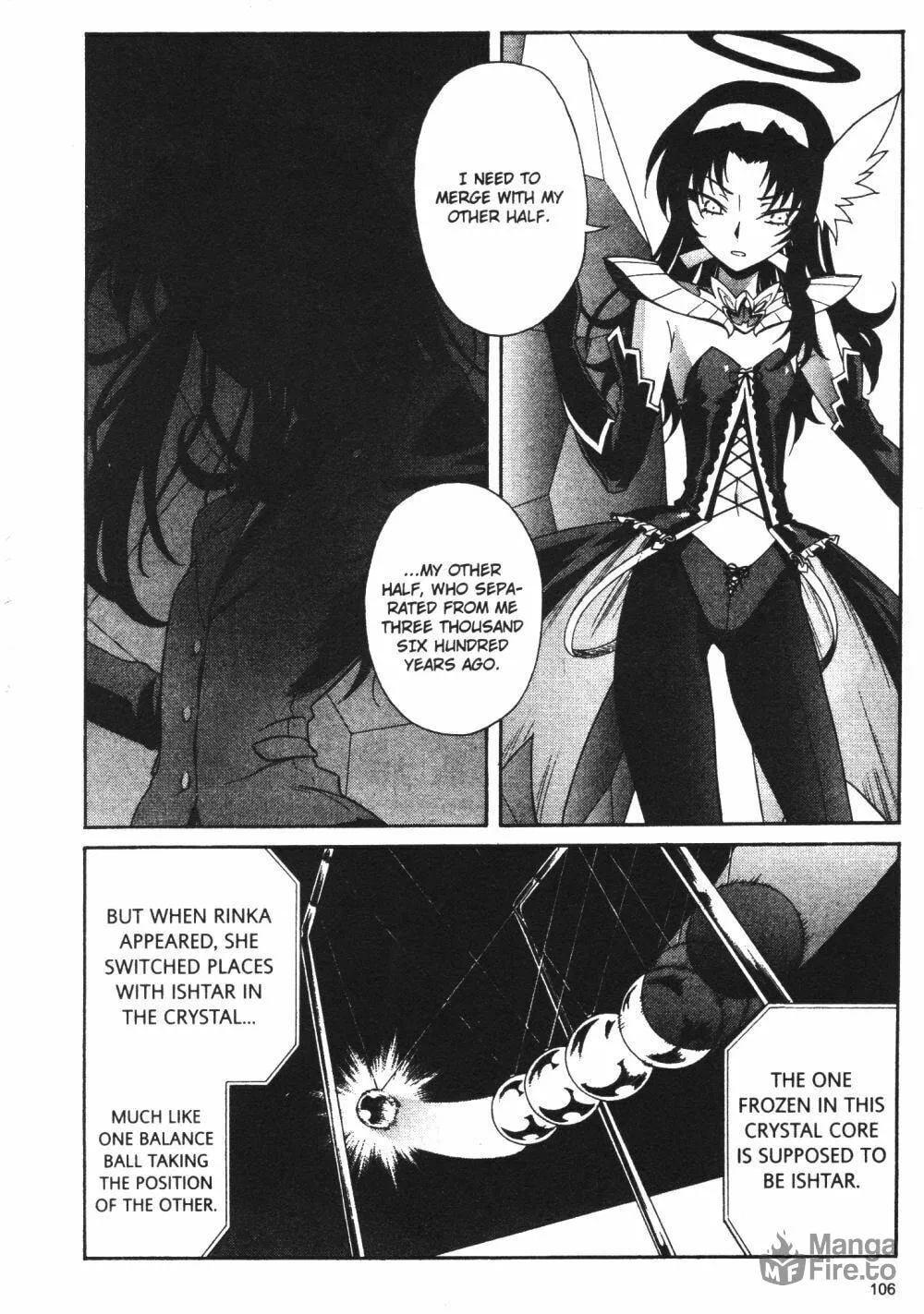 Read Stray Little Devil chapter 30 image 5 on Lezhin
