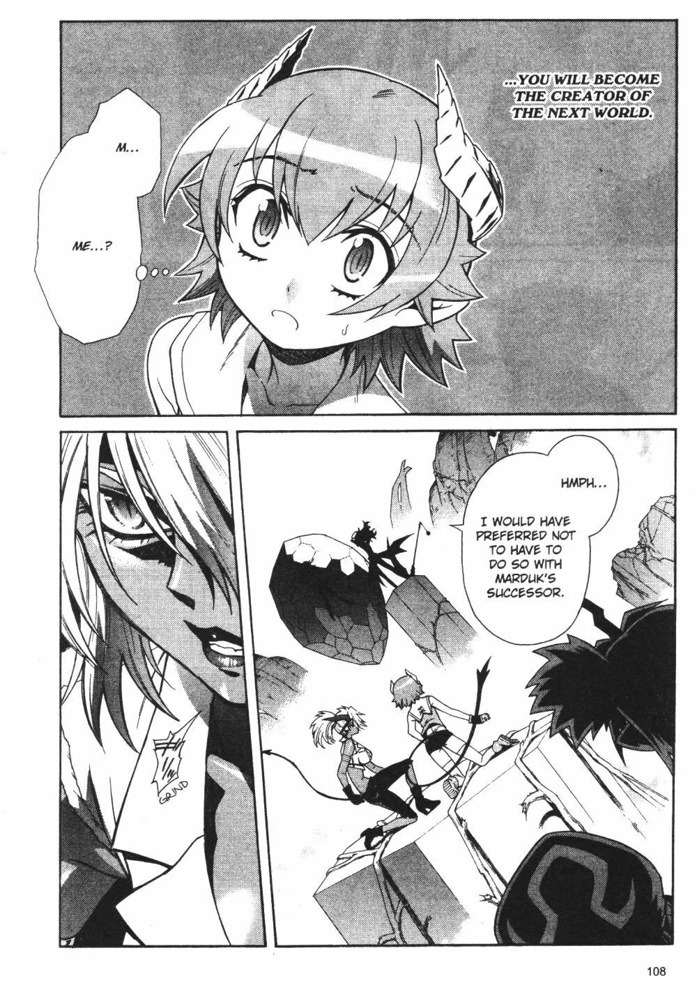 Read Stray Little Devil chapter 30 image 7 on Lezhin