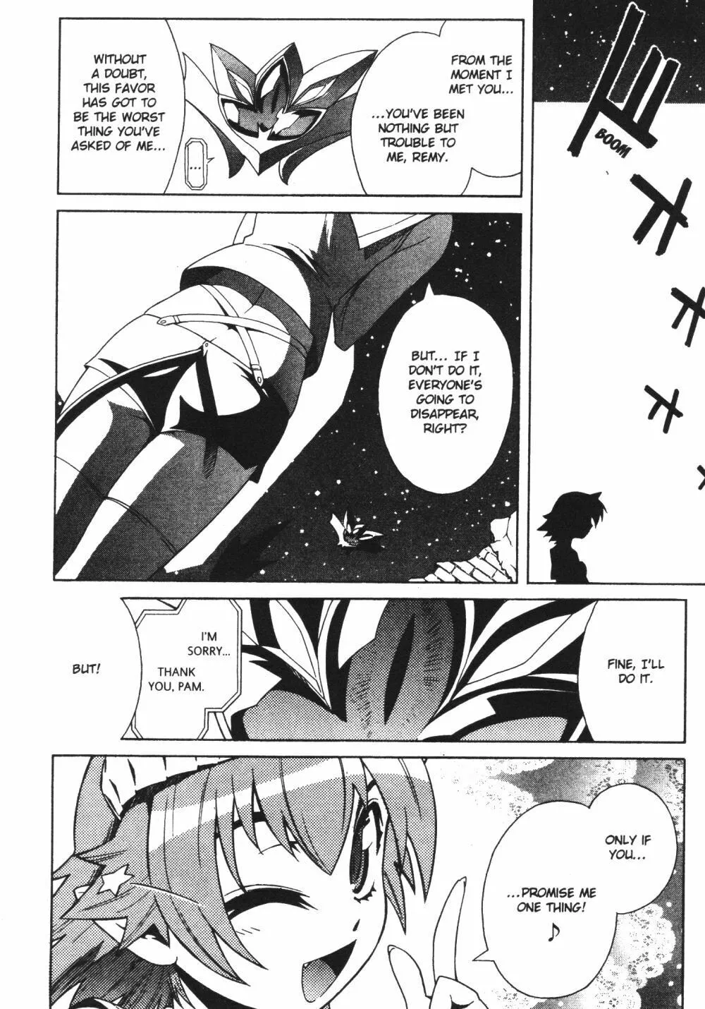 Read Stray Little Devil chapter 31 image 12 on Lezhin