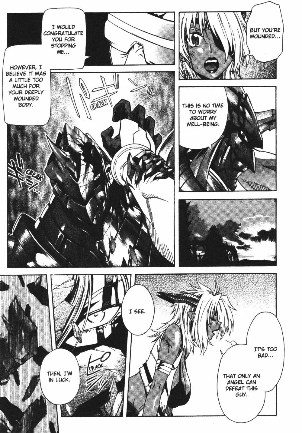 Read Stray Little Devil chapter 31 image 15 on Lezhin
