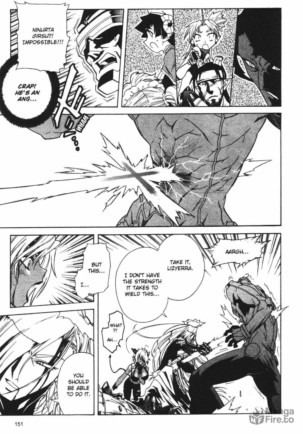 Read Stray Little Devil chapter 31 image 17 on Lezhin