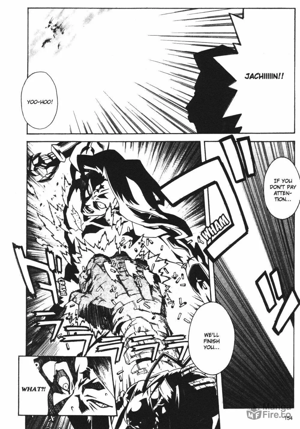 Read Stray Little Devil chapter 31 image 20 on Lezhin