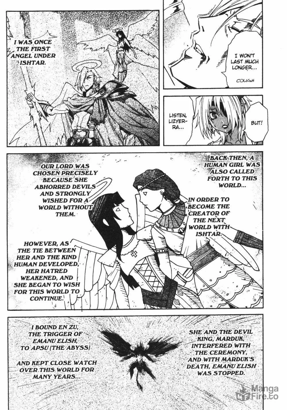 Read Stray Little Devil chapter 31 image 23 on Lezhin