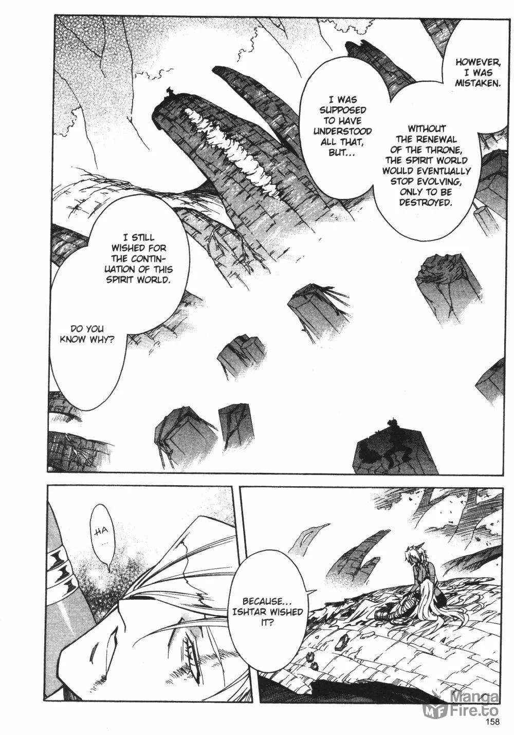 Read Stray Little Devil chapter 31 image 24 on Lezhin