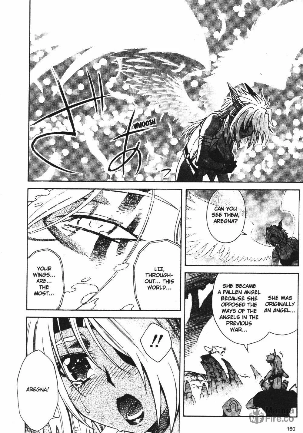 Read Stray Little Devil chapter 31 image 26 on Lezhin