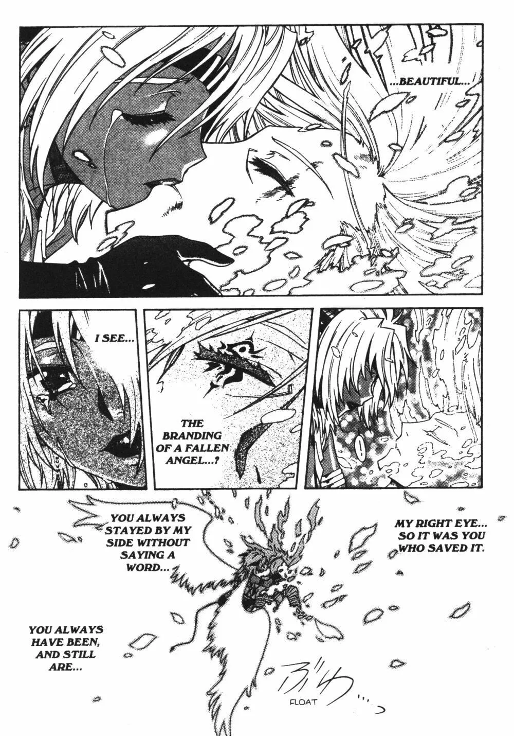 Read Stray Little Devil chapter 31 image 27 on Lezhin