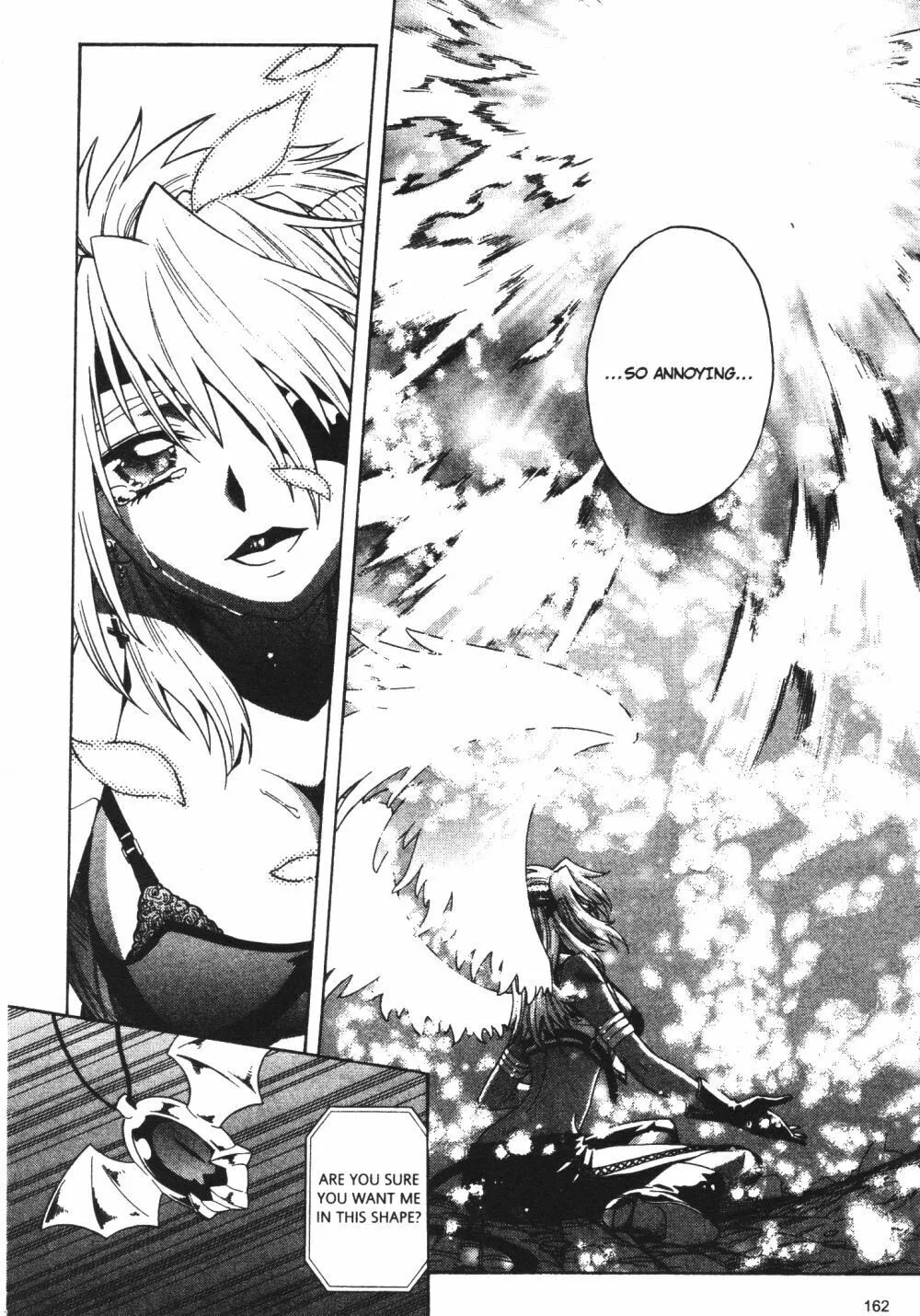 Read Stray Little Devil chapter 31 image 28 on Lezhin