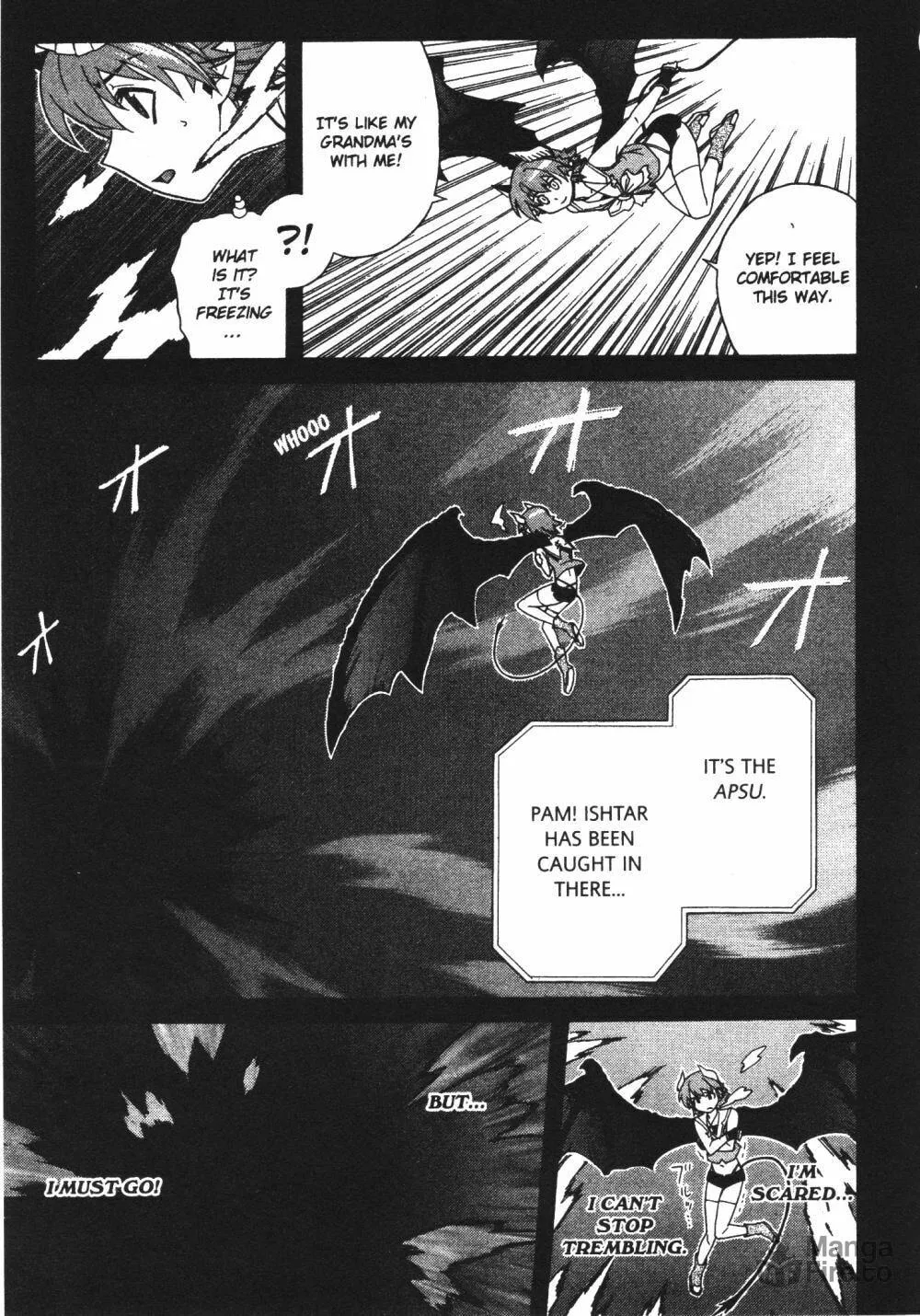 Read Stray Little Devil chapter 31 image 29 on Lezhin